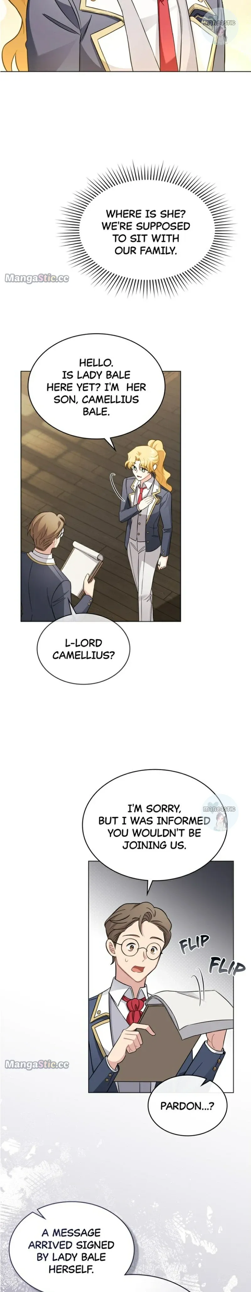 Finding Camellia Chapter 77 Online - página 22
