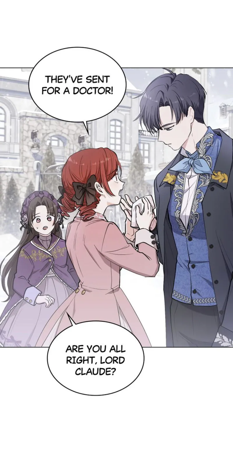 Finding Camellia Chapter 8 Online - página 3