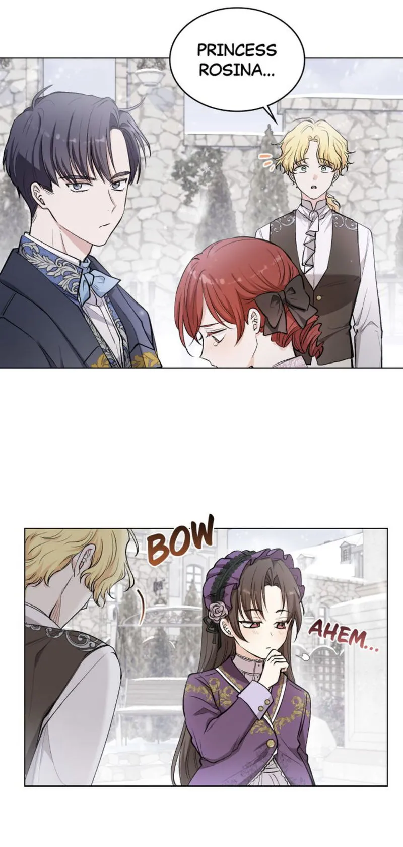 Finding Camellia Chapter 8 Online - página 4