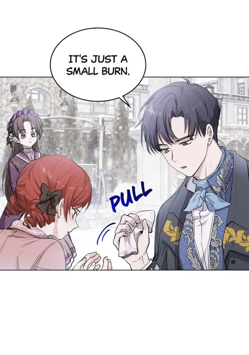 Finding Camellia Chapter 8 Online - página 5