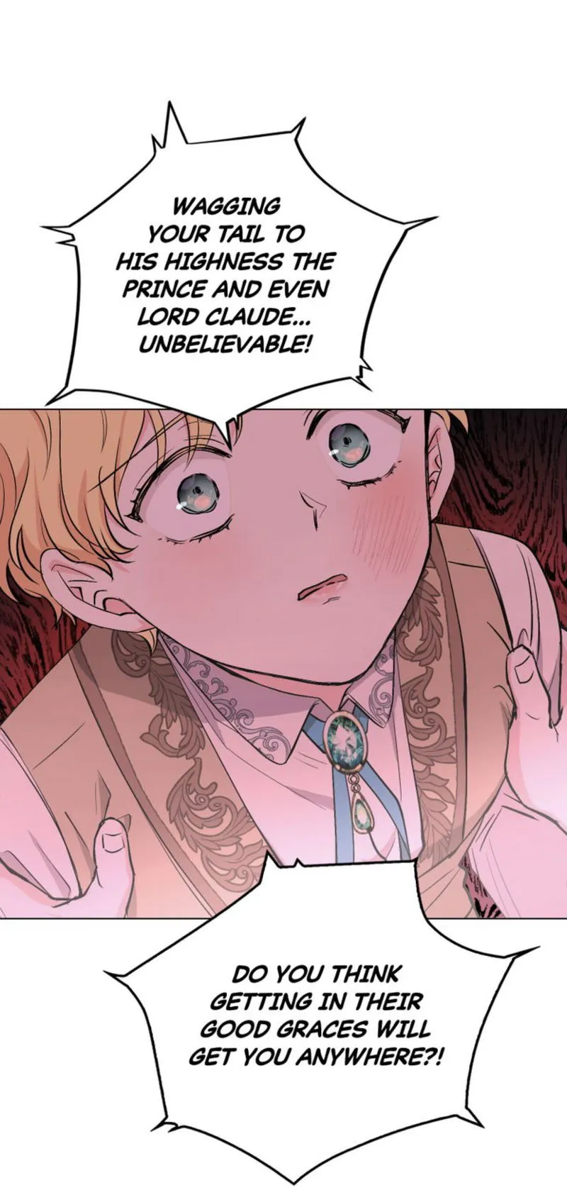 Finding Camellia Chapter 8 Online - página 34