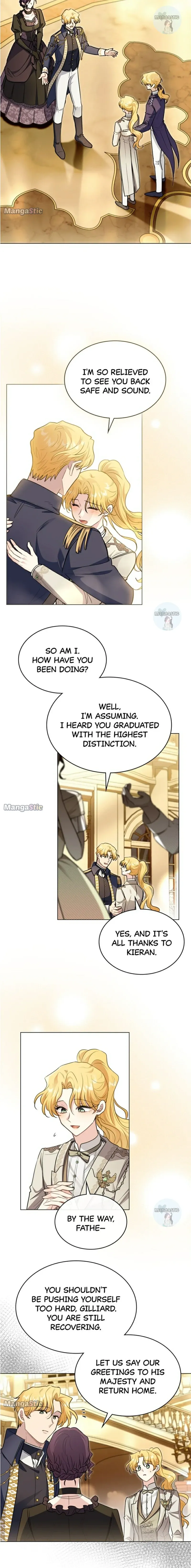 Finding Camellia Chapter 81 Online - página 9