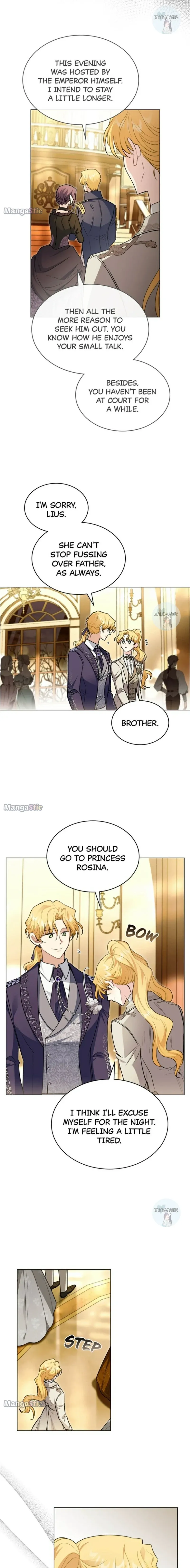 Finding Camellia Chapter 81 Online - página 10