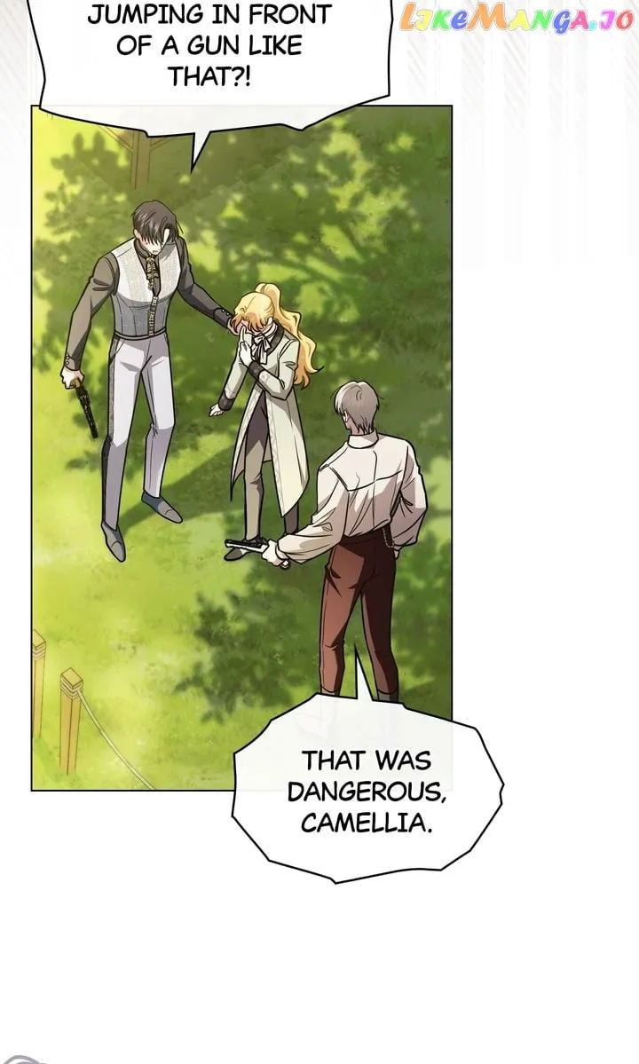 Finding Camellia Chapter 94 Online - página 23