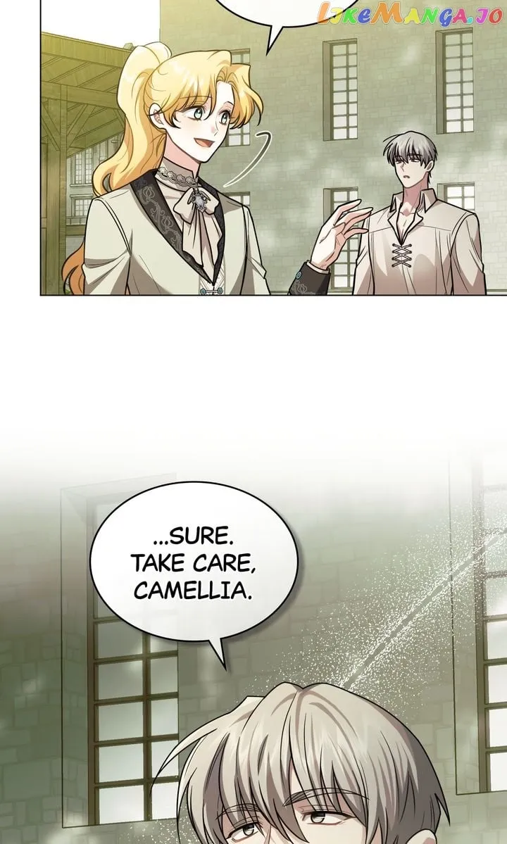 Finding Camellia Chapter 94 Online - página 35