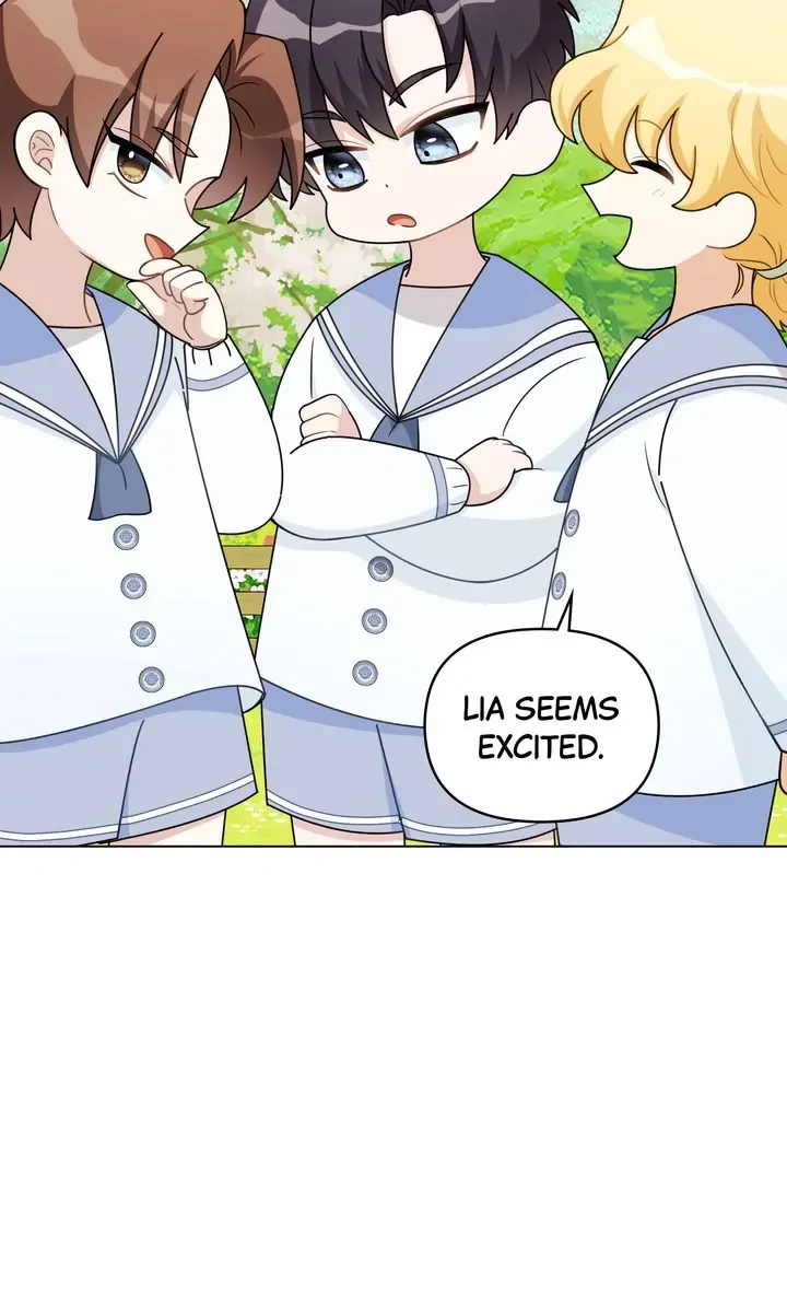 Finding Camellia Chapter 96.2 Online - página 17