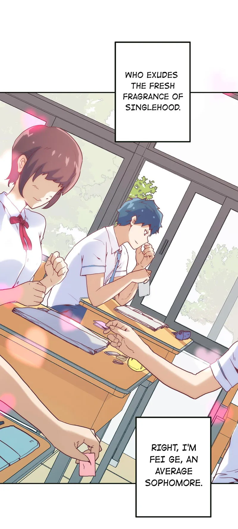 Finger Girls Chapter 1 Online - página 6