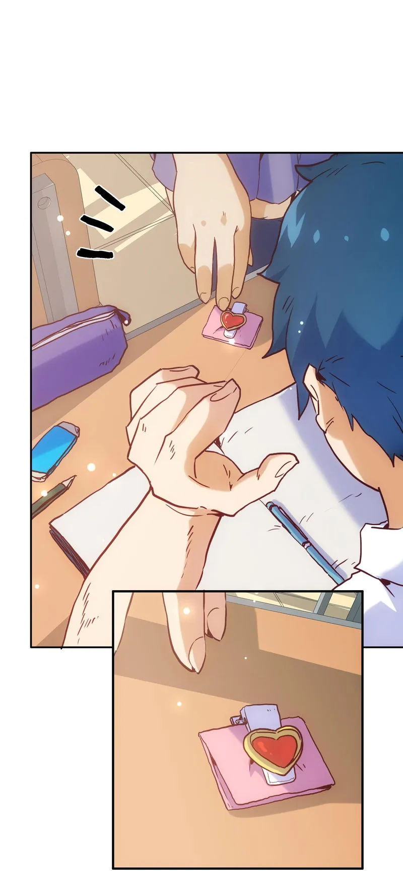 Finger Girls Chapter 1 Online - página 10