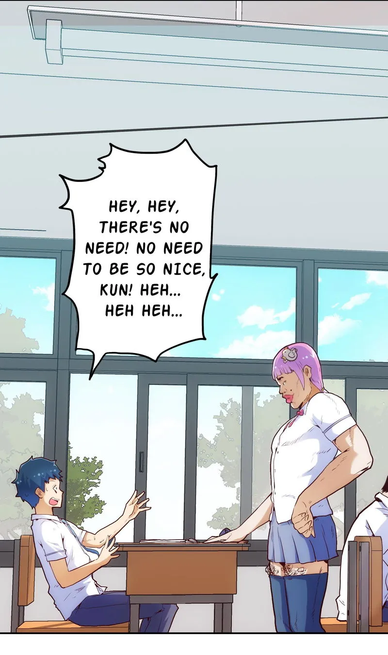 Finger Girls Chapter 1 Online - página 16