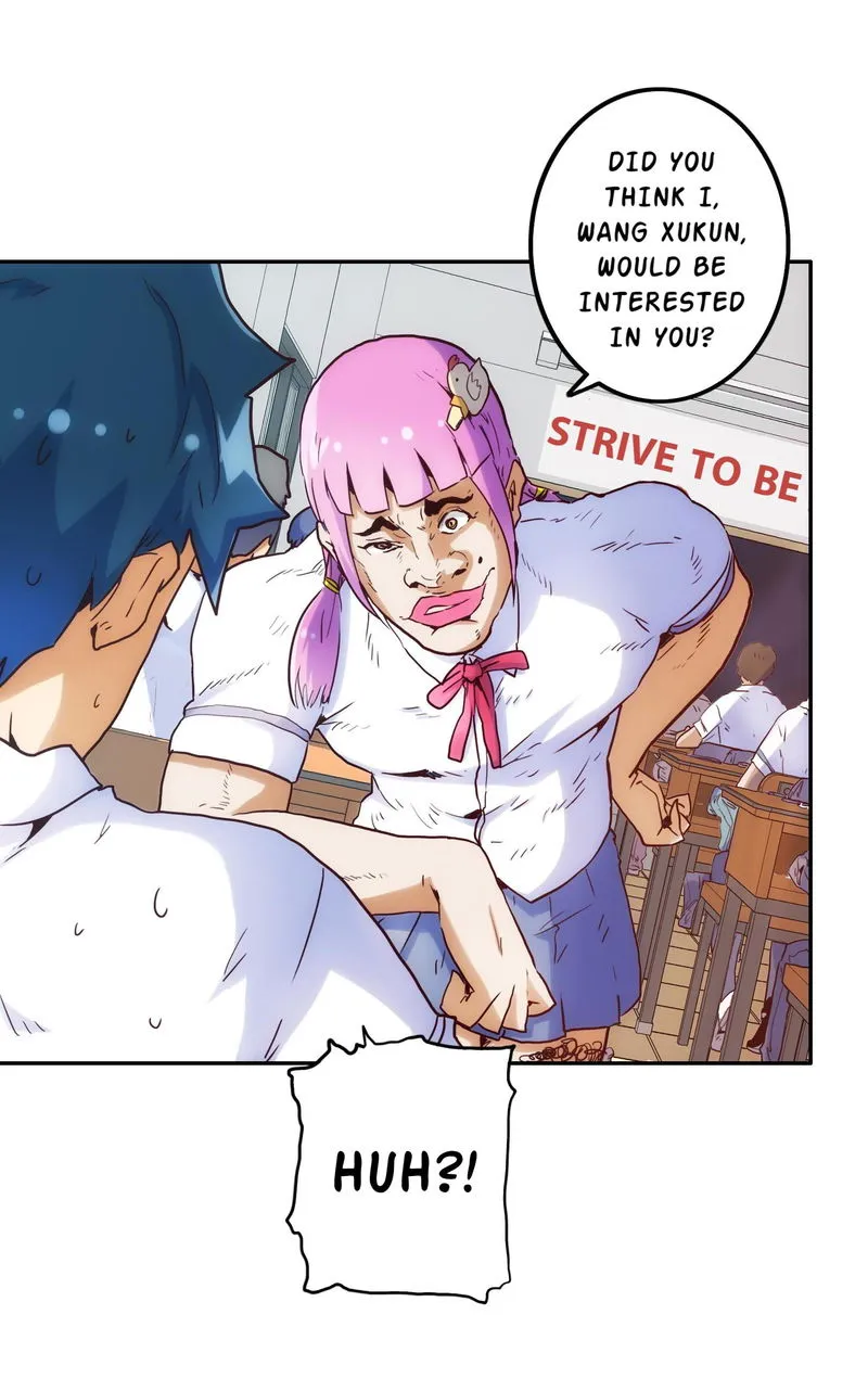 Finger Girls Chapter 1 Online - página 19