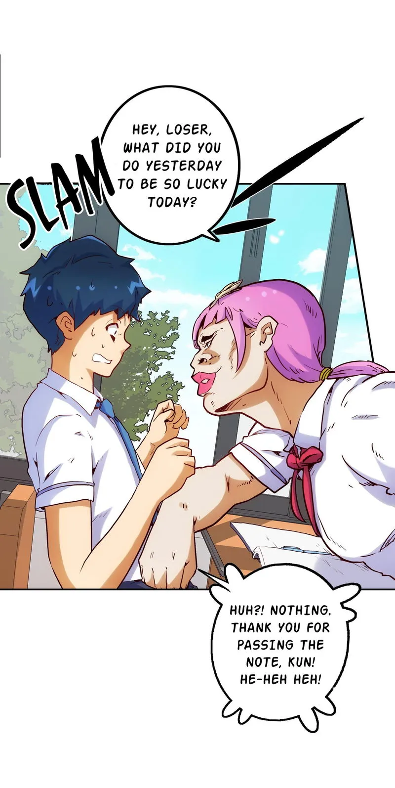 Finger Girls Chapter 1 Online - página 29