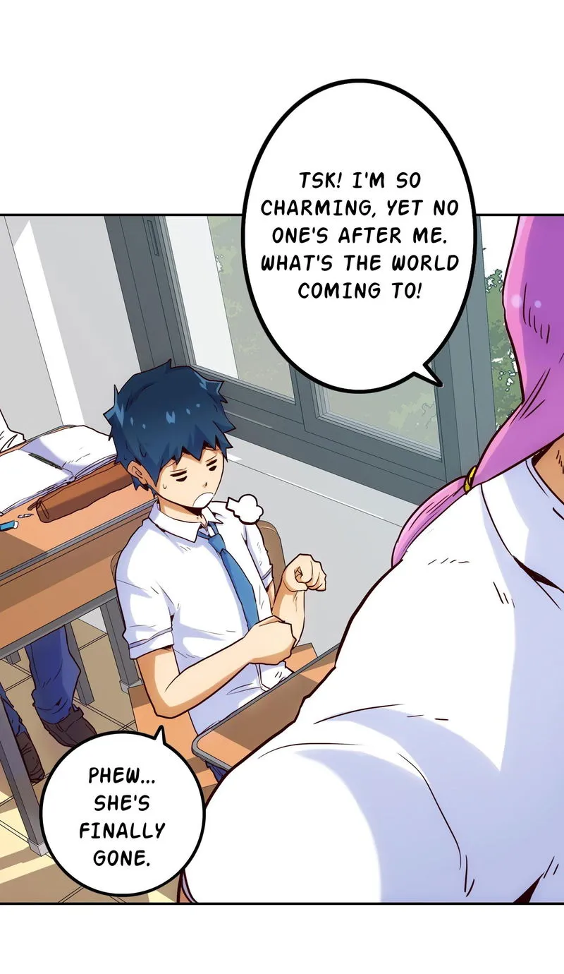 Finger Girls Chapter 1 Online - página 30