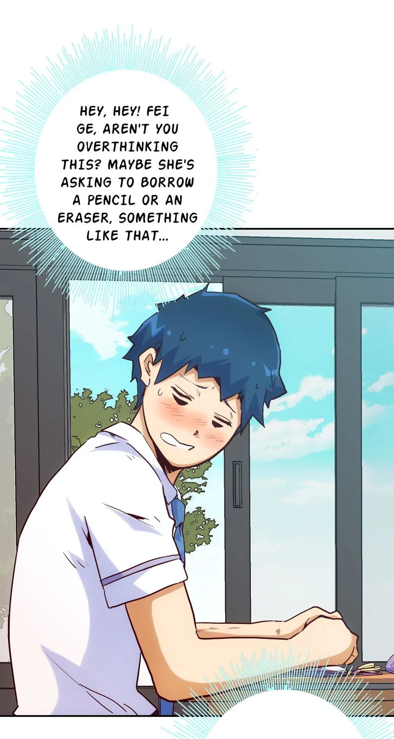 Finger Girls Chapter 1 Online - página 32