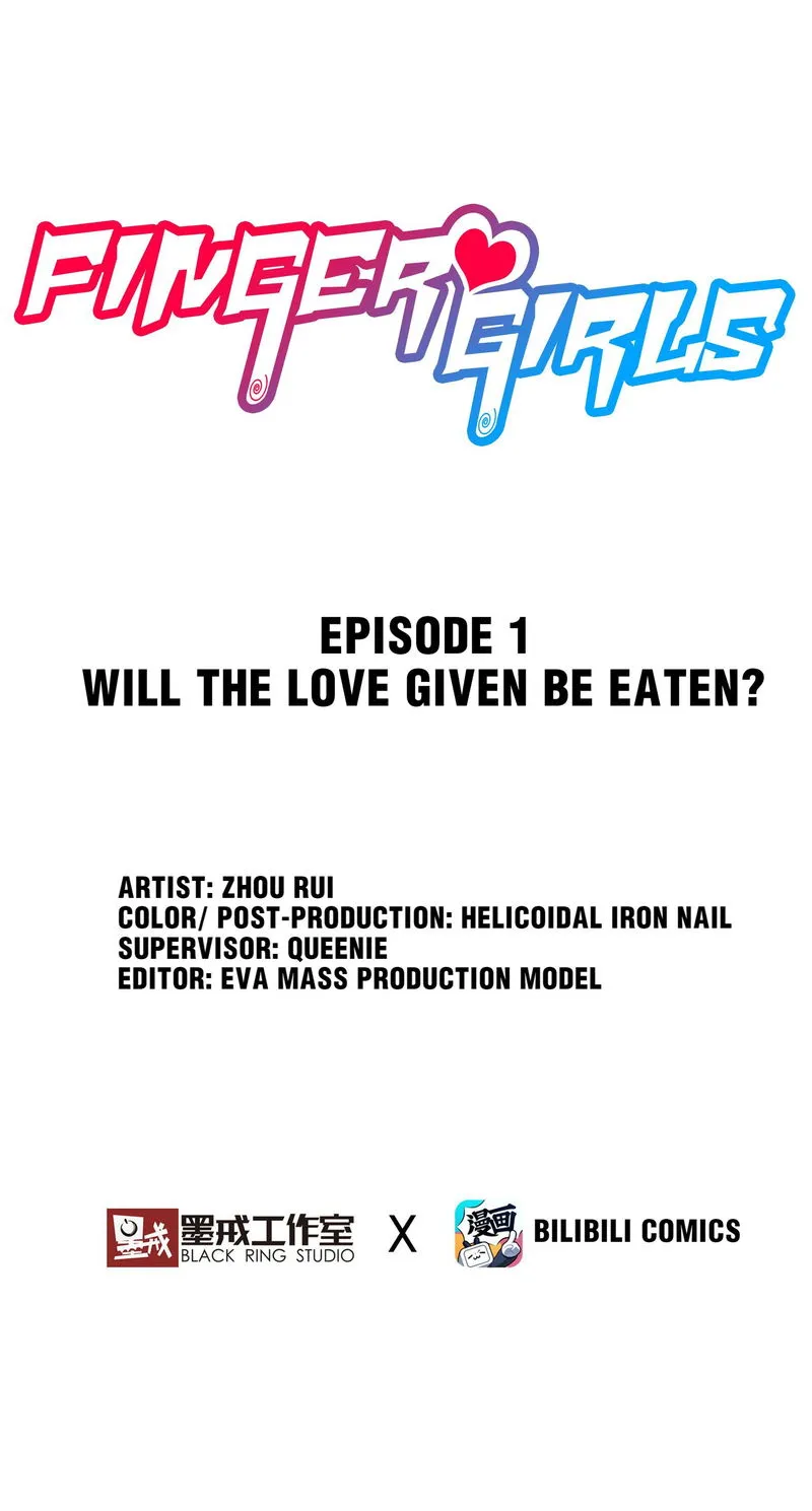 Finger Girls Chapter 1 Online - página 40