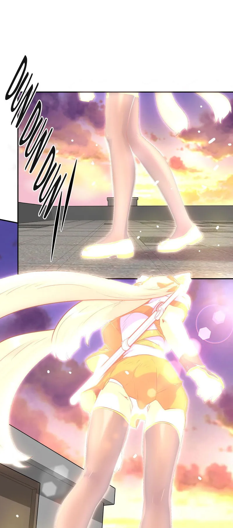Finger Girls Chapter 1 Online - página 42