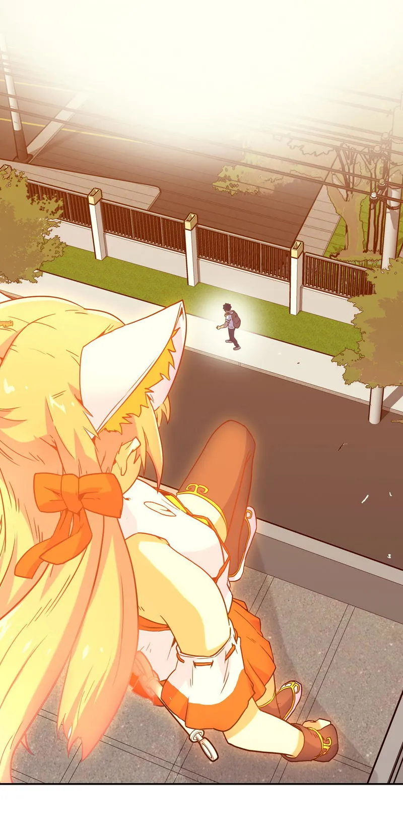 Finger Girls Chapter 1 Online - página 44
