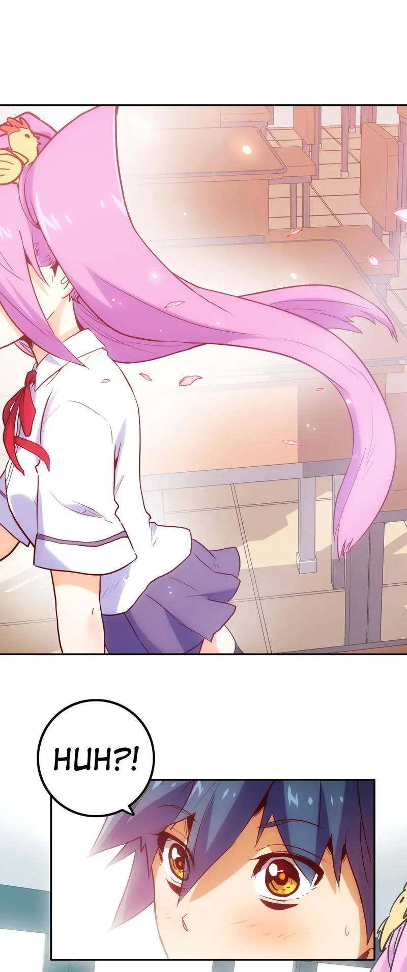 Finger Girls Chapter 10 Online - página 1