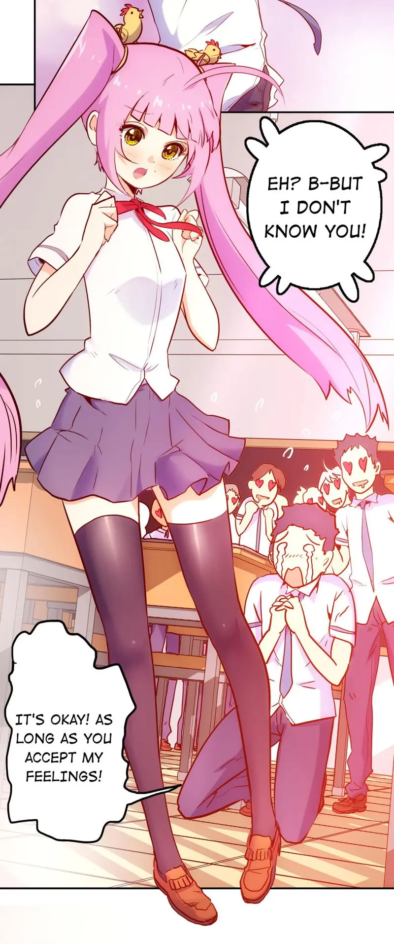 Finger Girls Chapter 10 Online - página 5