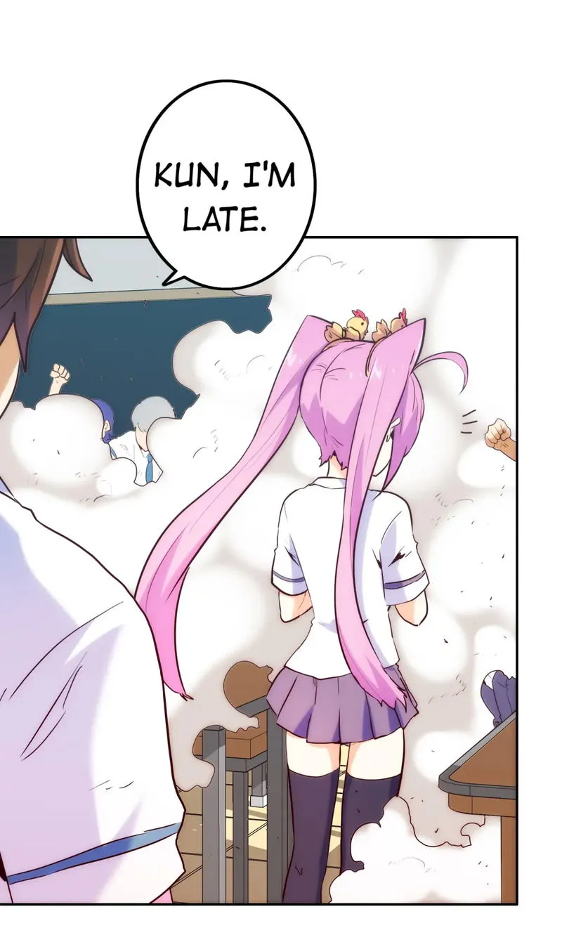 Finger Girls Chapter 10 Online - página 8
