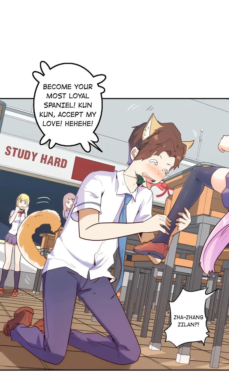 Finger Girls Chapter 10 Online - página 11