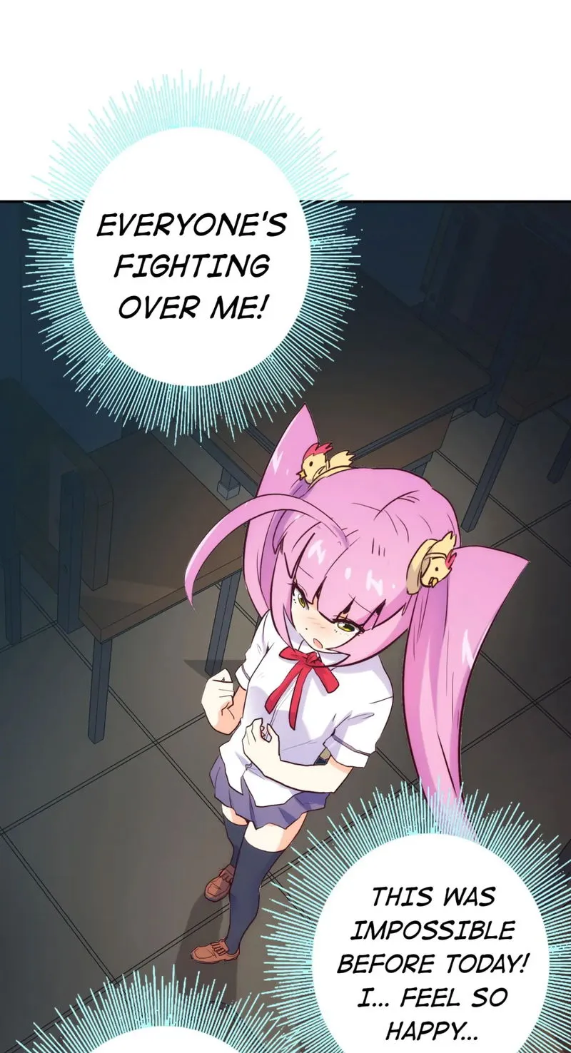 Finger Girls Chapter 10 Online - página 14