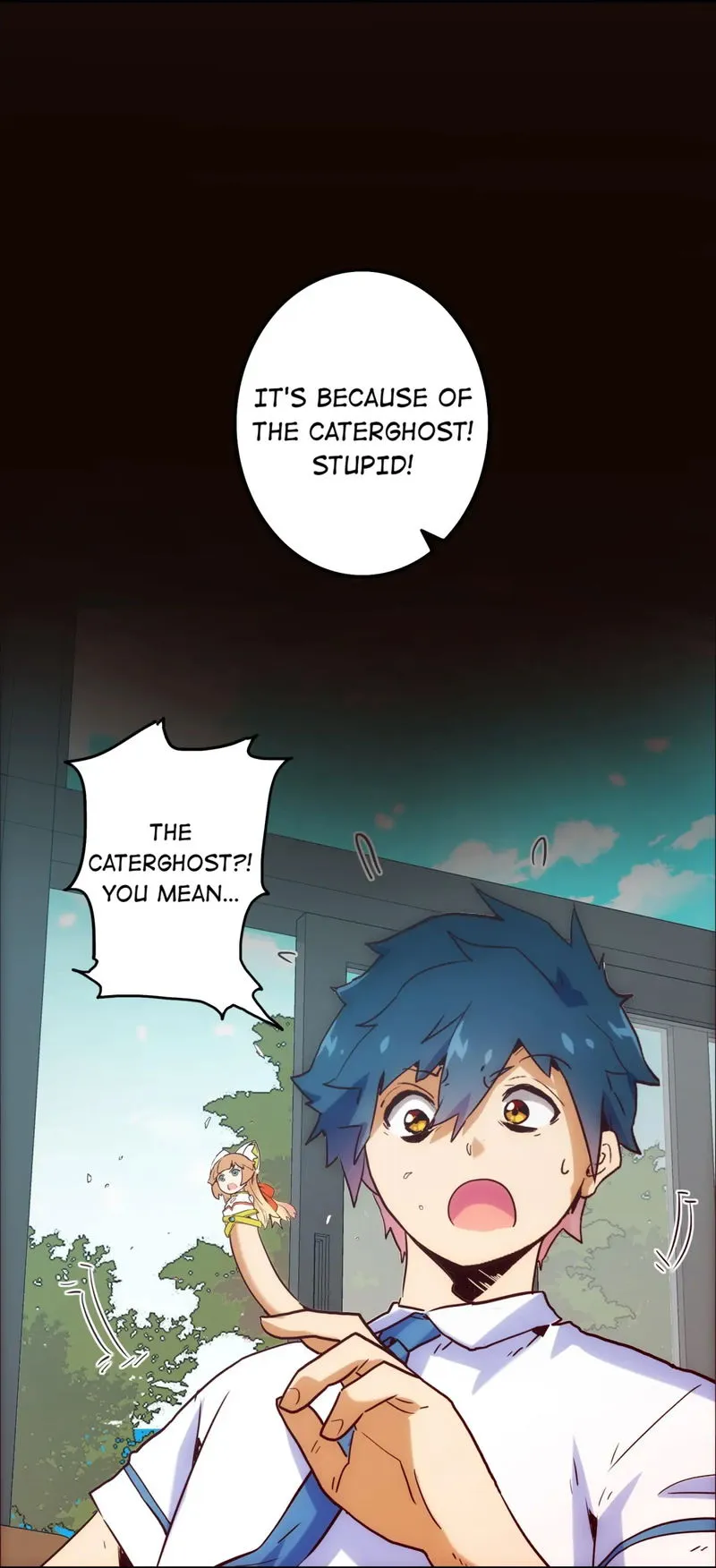 Finger Girls Chapter 10 Online - página 18
