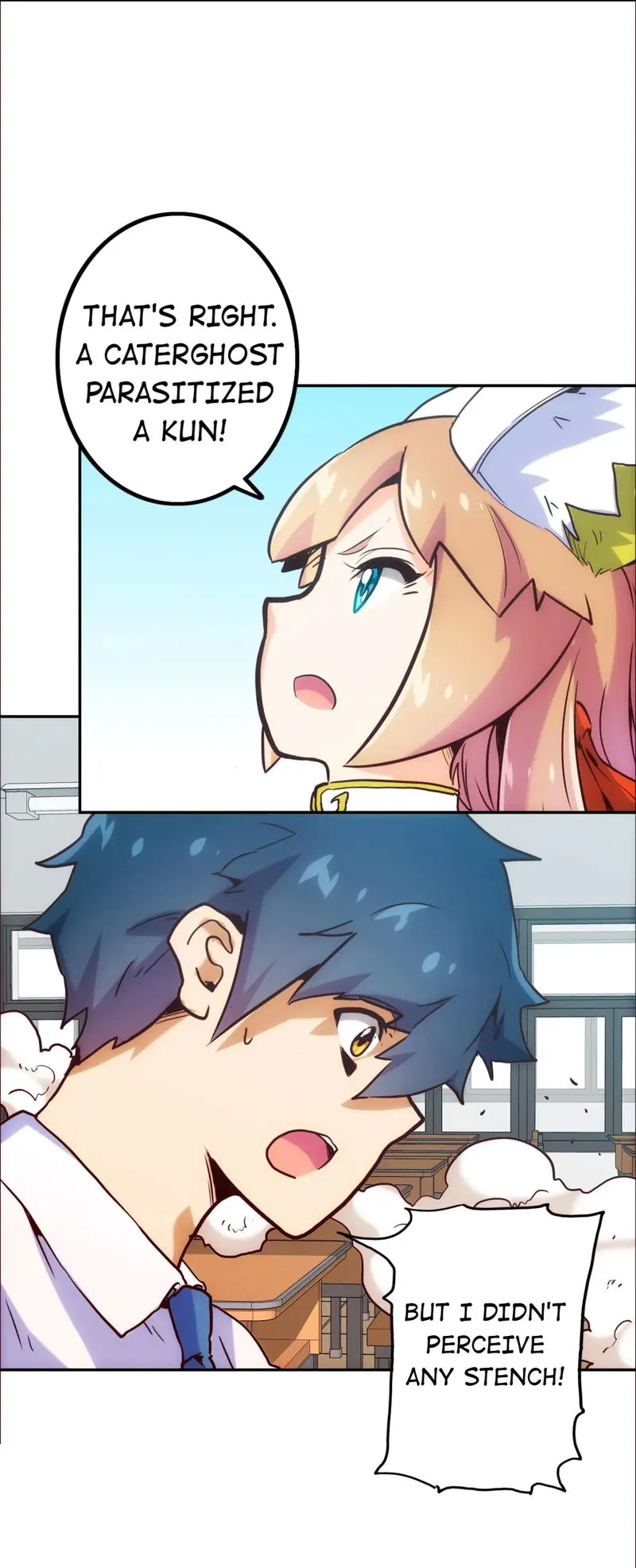 Finger Girls Chapter 10 Online - página 19