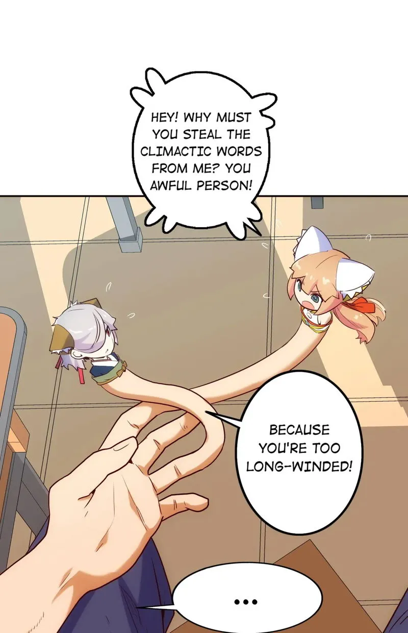 Finger Girls Chapter 10 Online - página 22
