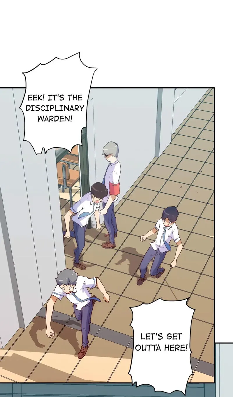 Finger Girls Chapter 10 Online - página 29