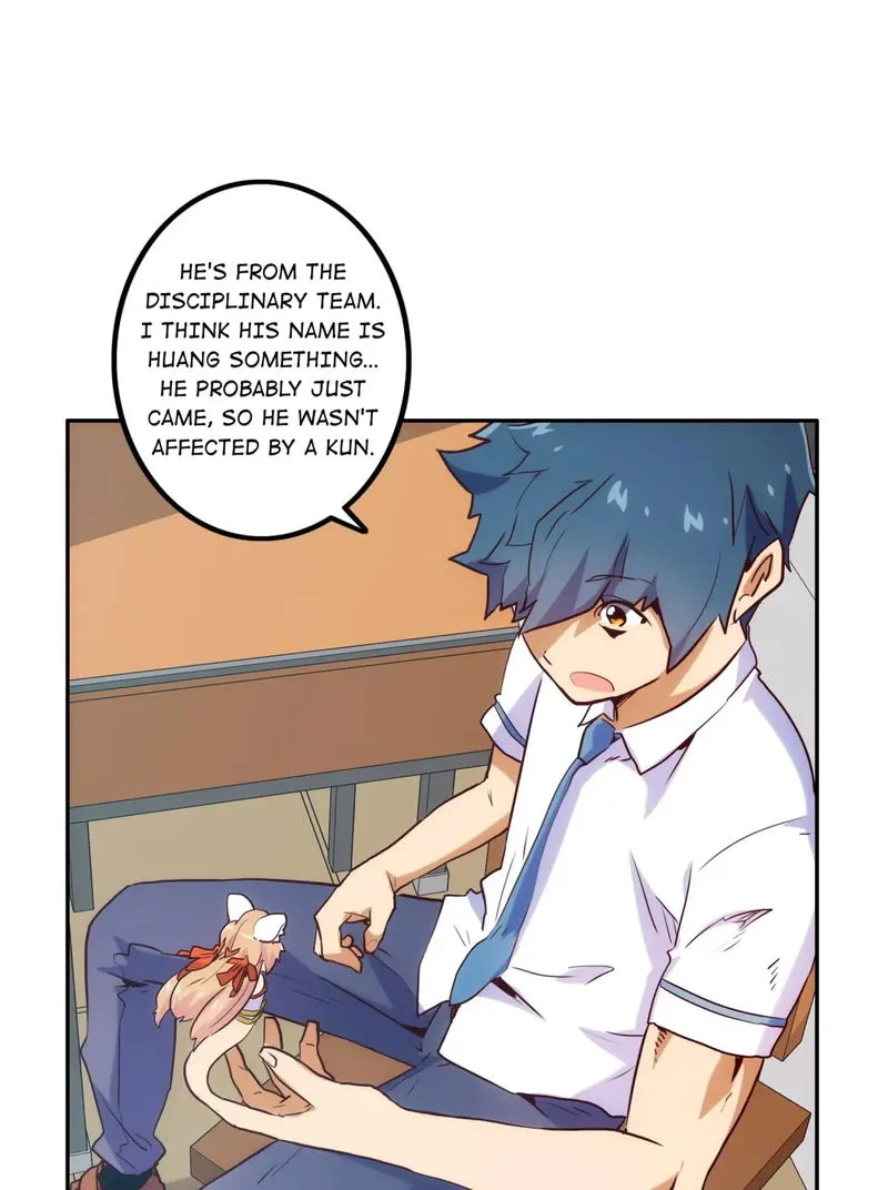 Finger Girls Chapter 10 Online - página 33