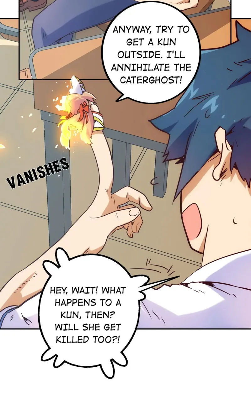 Finger Girls Chapter 10 Online - página 34