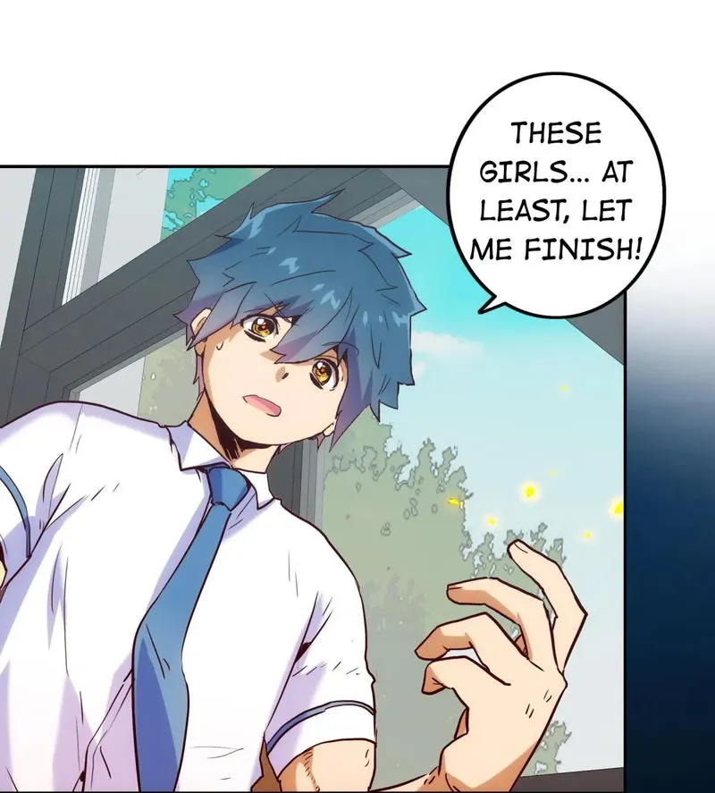 Finger Girls Chapter 10 Online - página 35