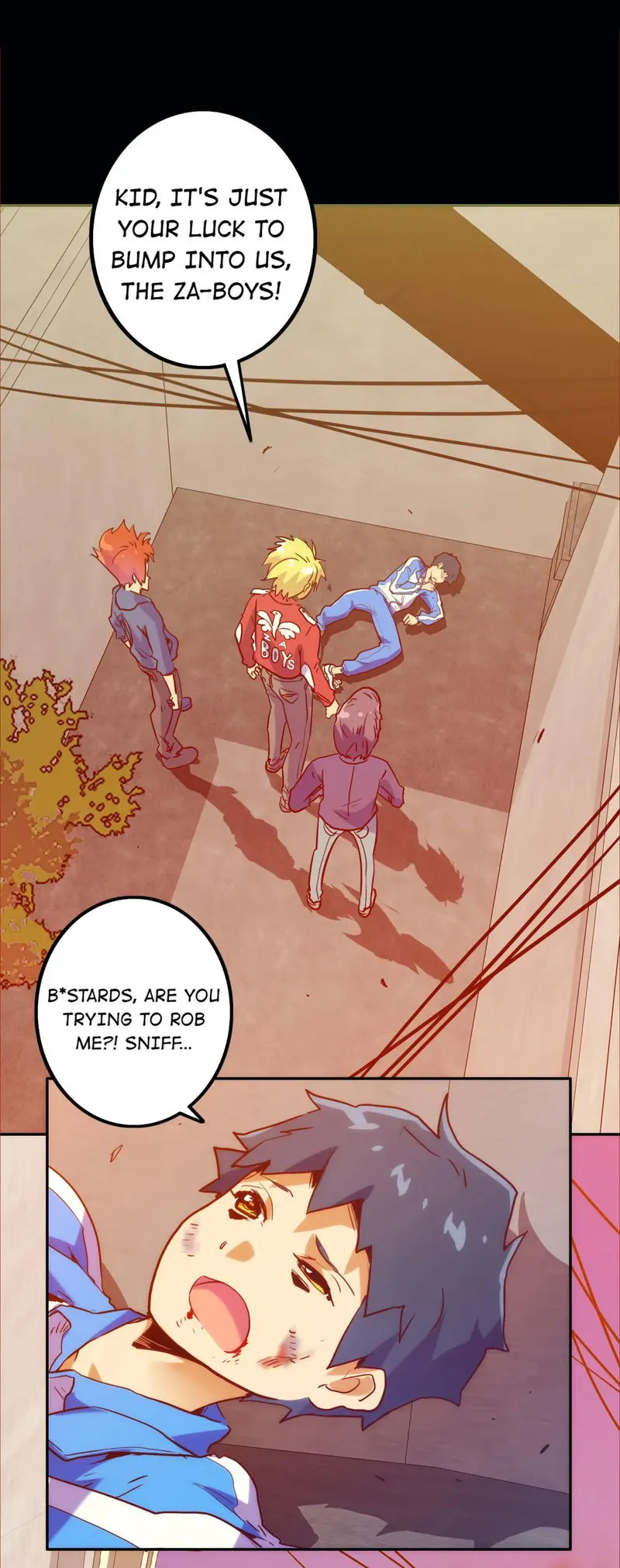 Finger Girls Chapter 10 Online - página 39