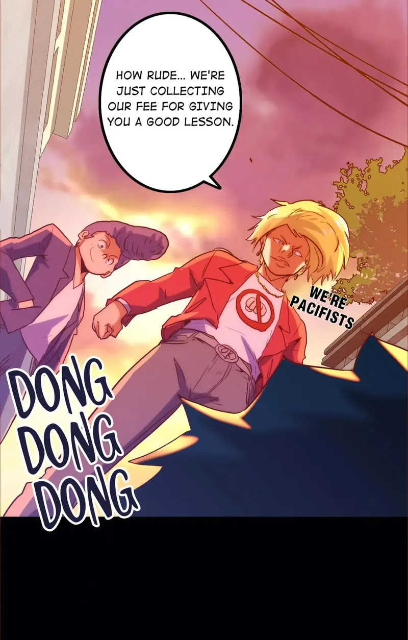 Finger Girls Chapter 10 Online - página 40