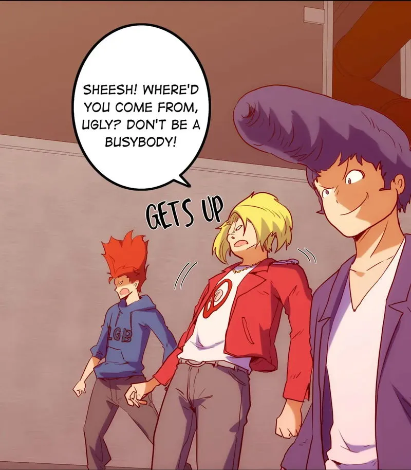 Finger Girls Chapter 10 Online - página 46