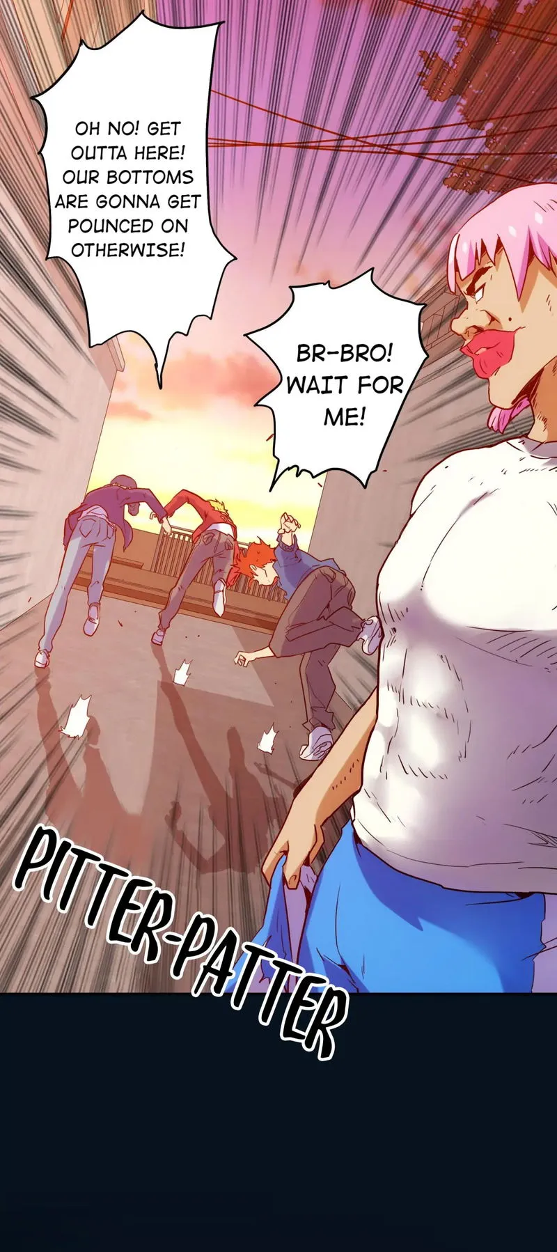 Finger Girls Chapter 10 Online - página 51