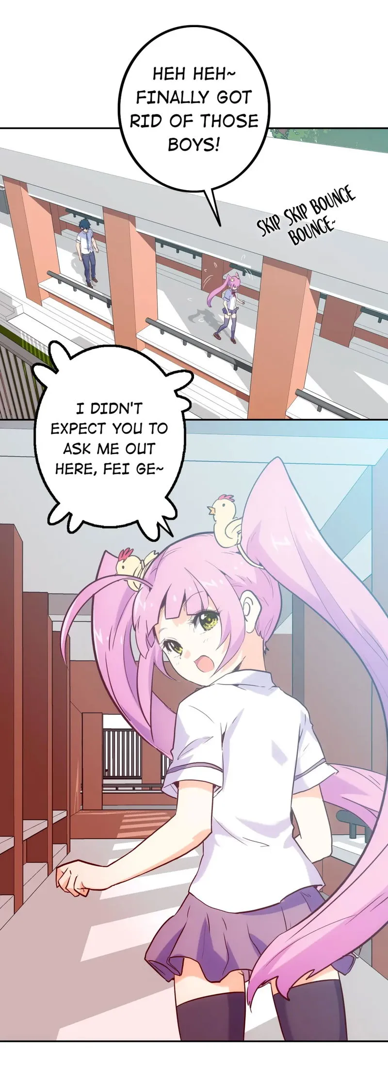 Finger Girls Chapter 10 Online - página 60