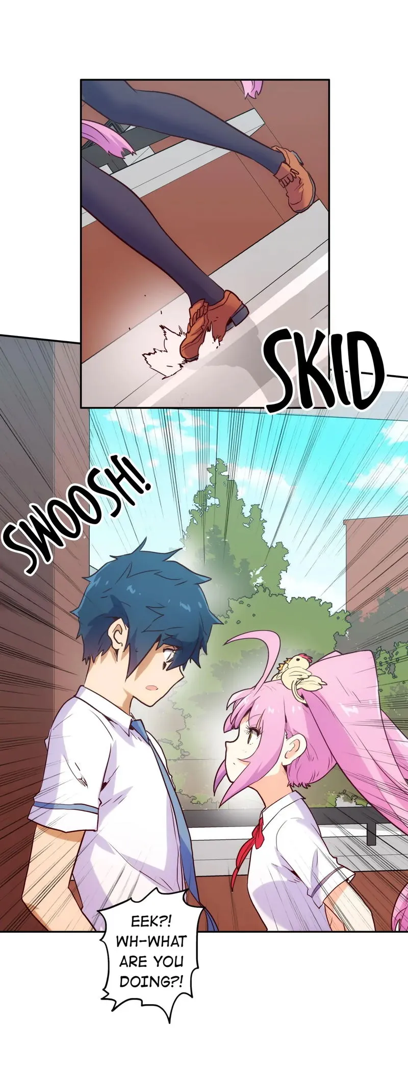 Finger Girls Chapter 10 Online - página 62