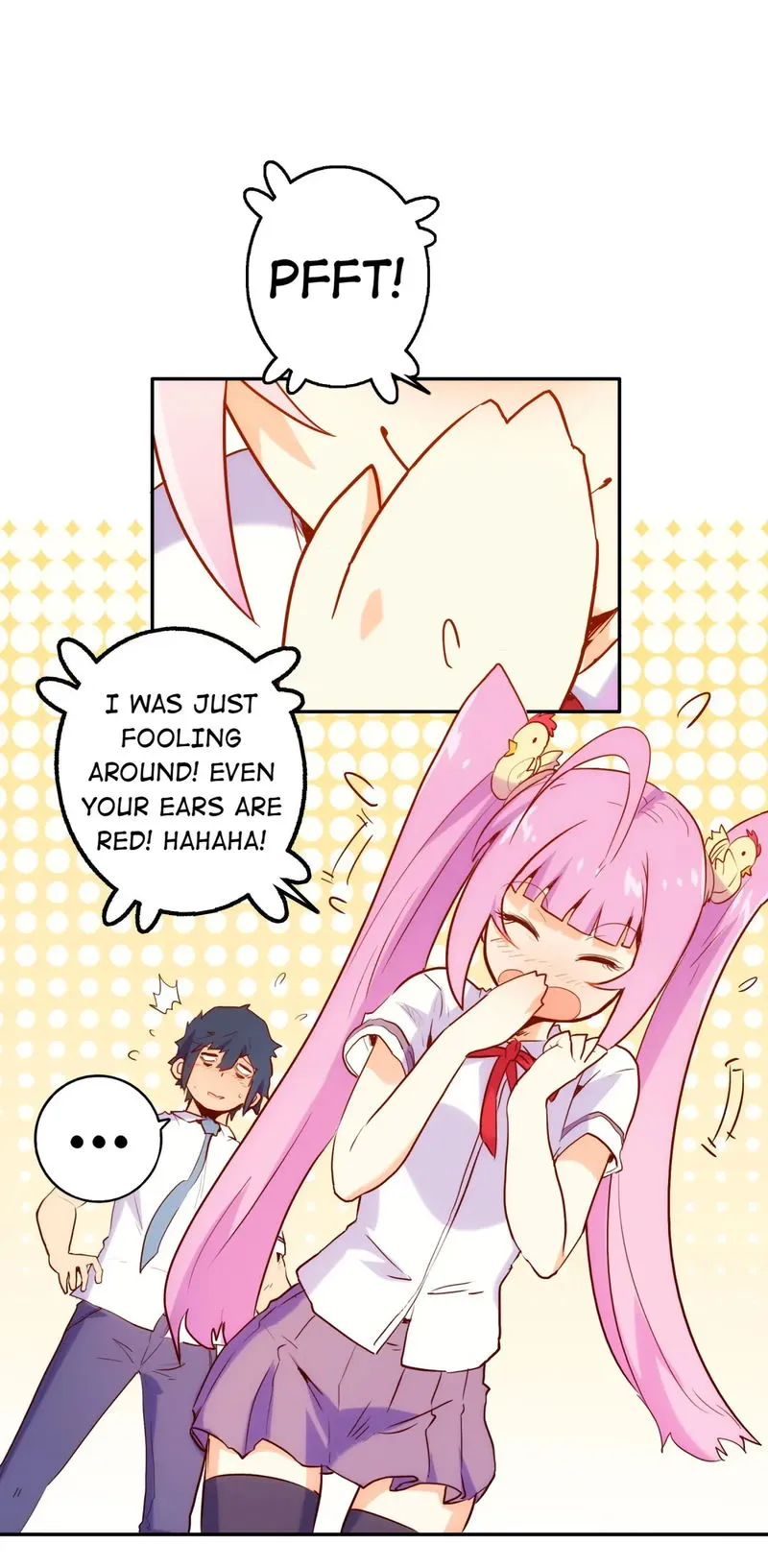 Finger Girls Chapter 10 Online - página 66