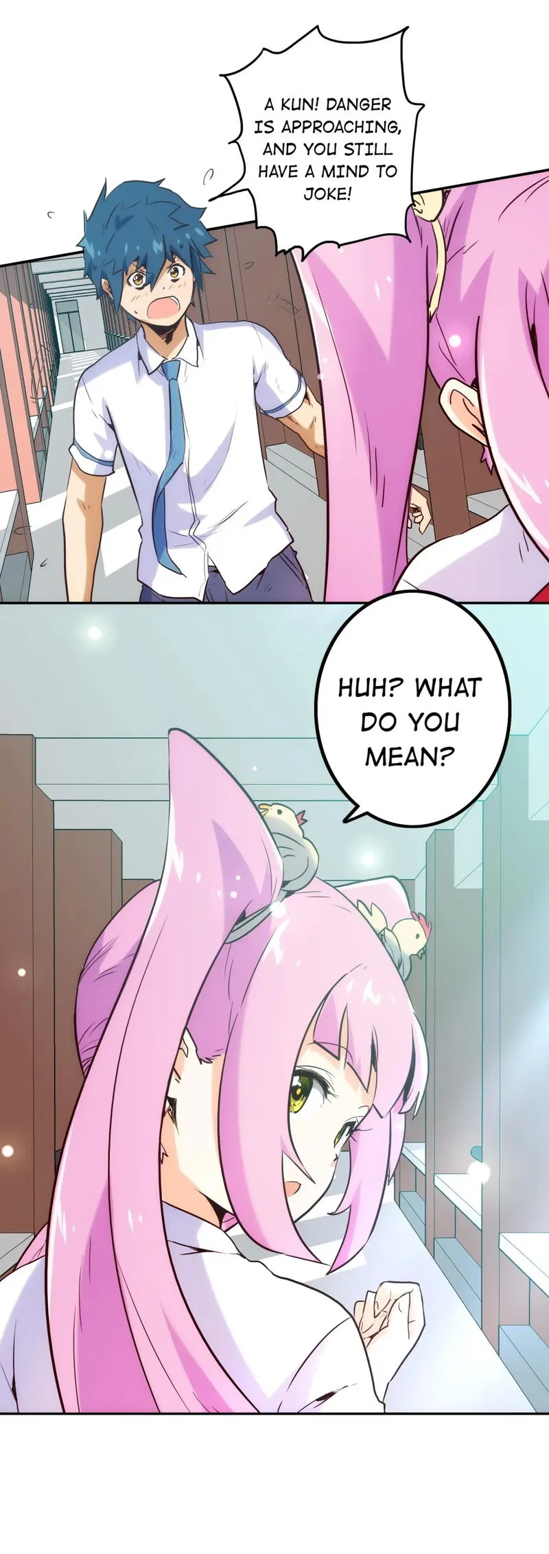 Finger Girls Chapter 10 Online - página 67
