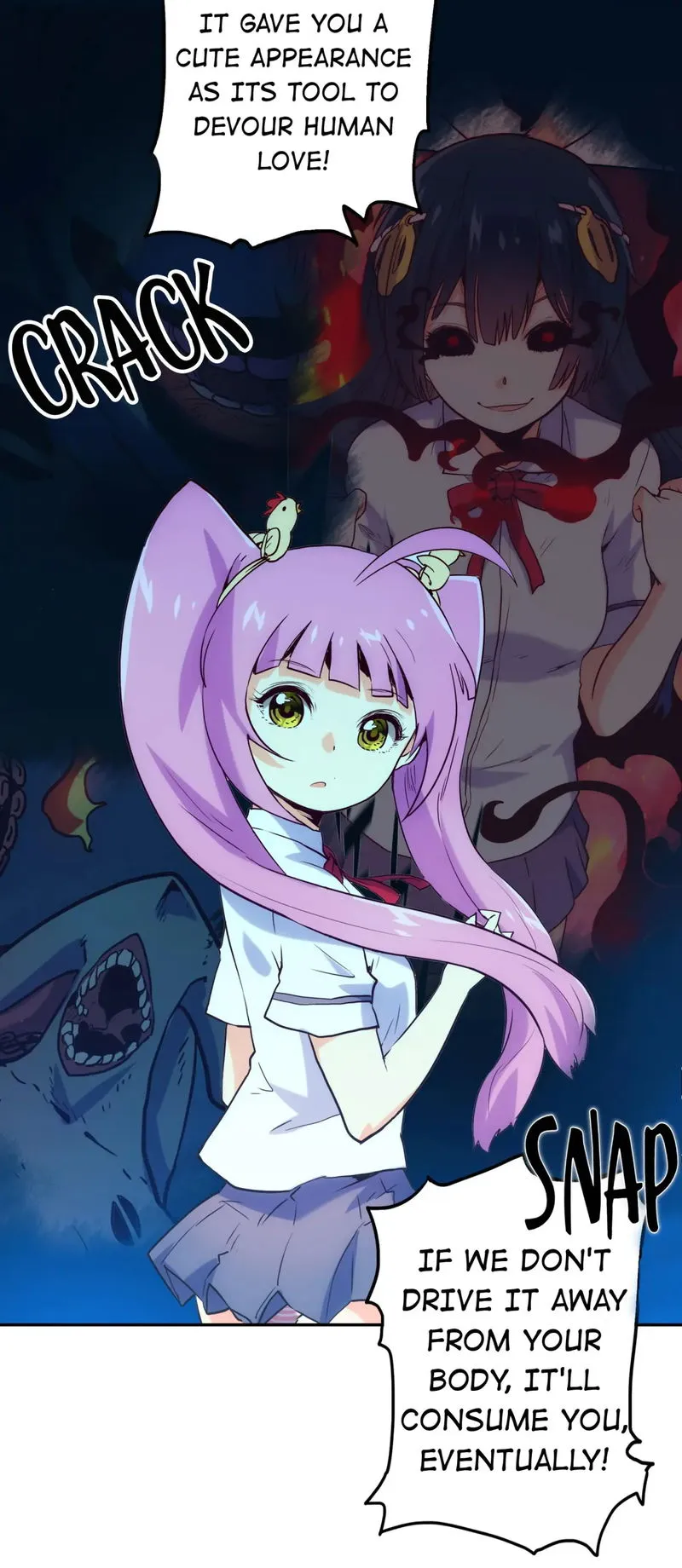 Finger Girls Chapter 10 Online - página 69