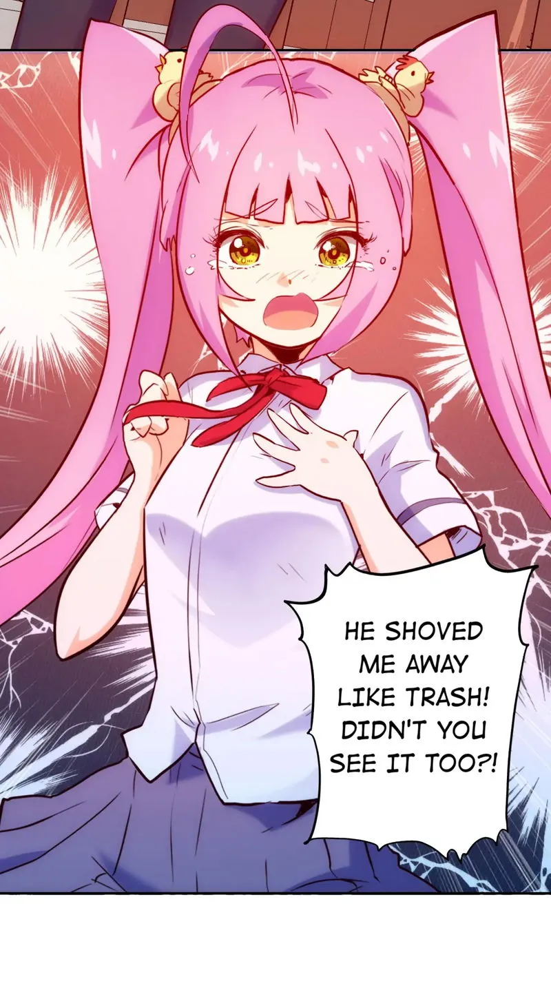 Finger Girls Chapter 10 Online - página 72
