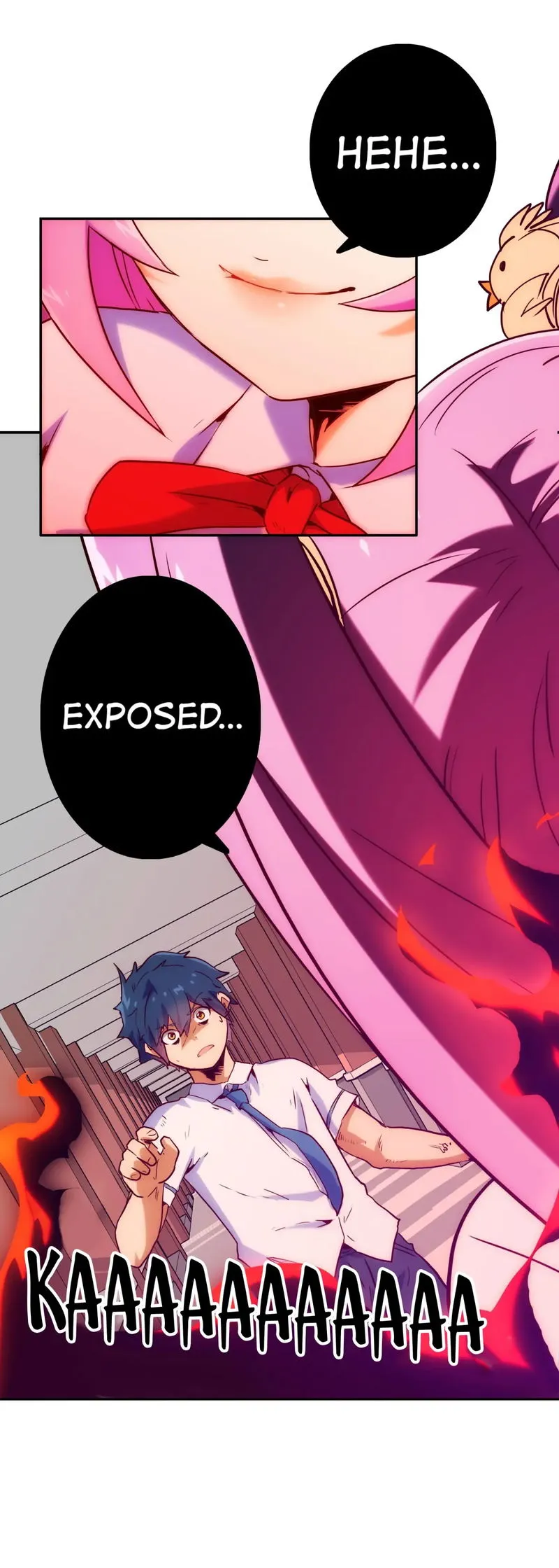Finger Girls Chapter 10 Online - página 80