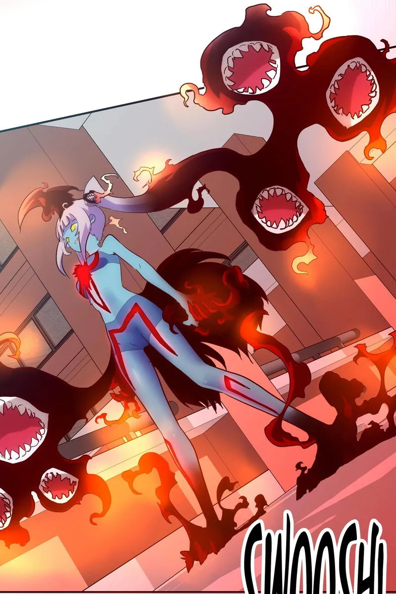 Finger Girls Chapter 11 Online - página 8