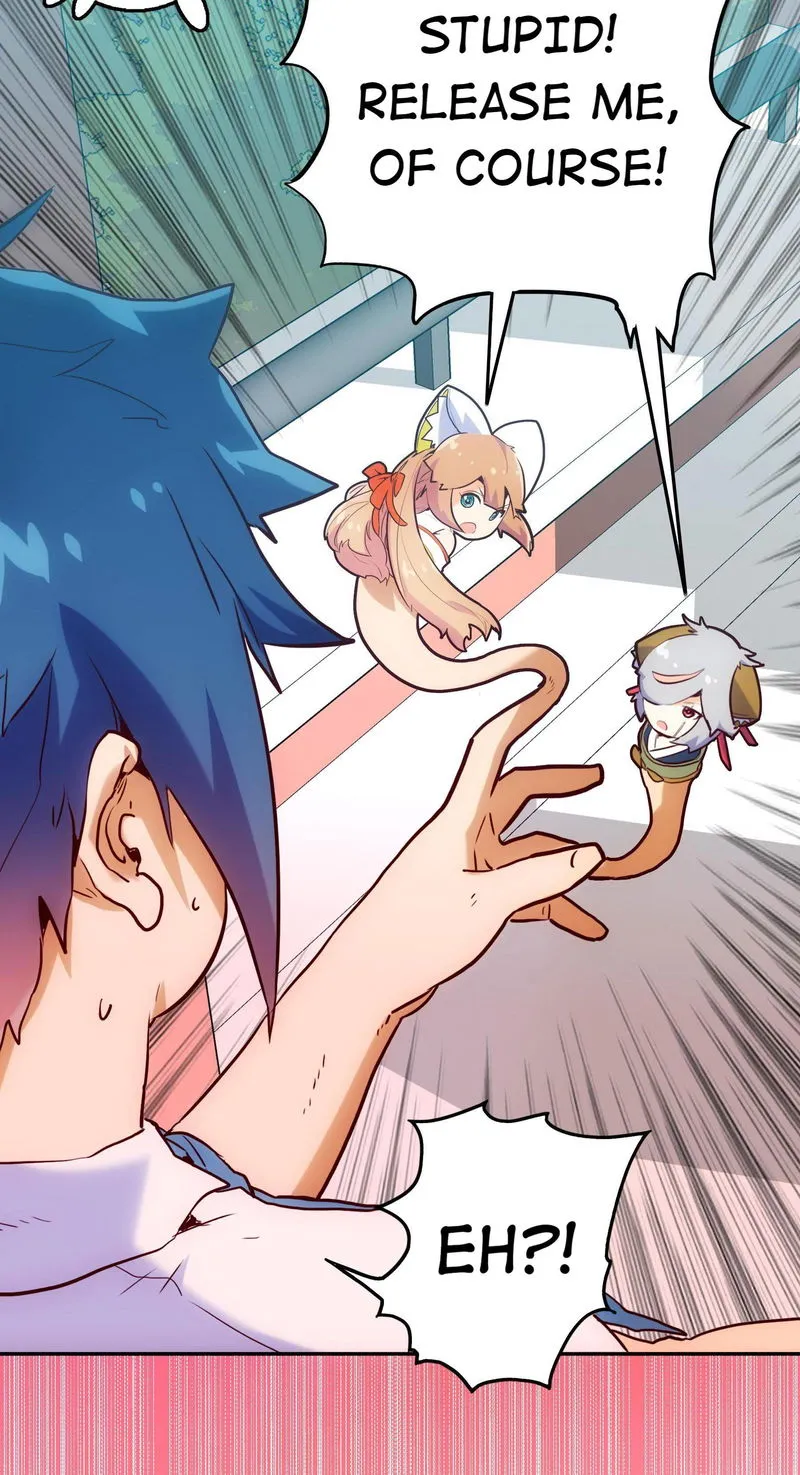 Finger Girls Chapter 11 Online - página 14