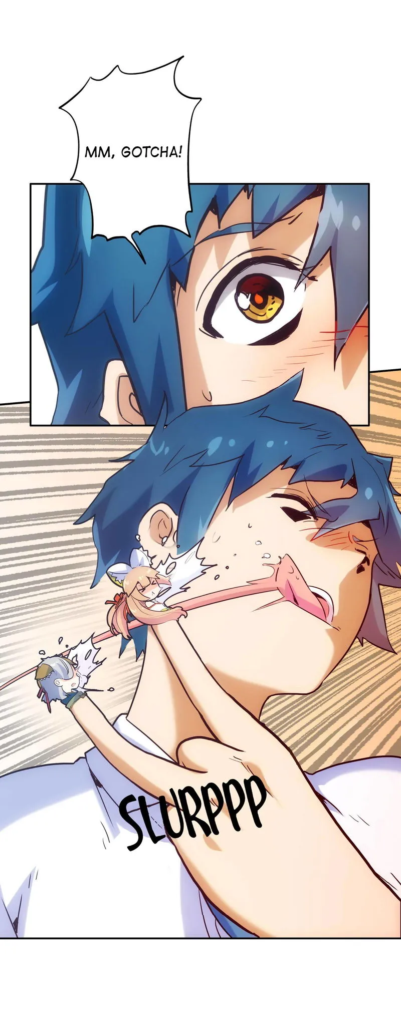 Finger Girls Chapter 11 Online - página 16