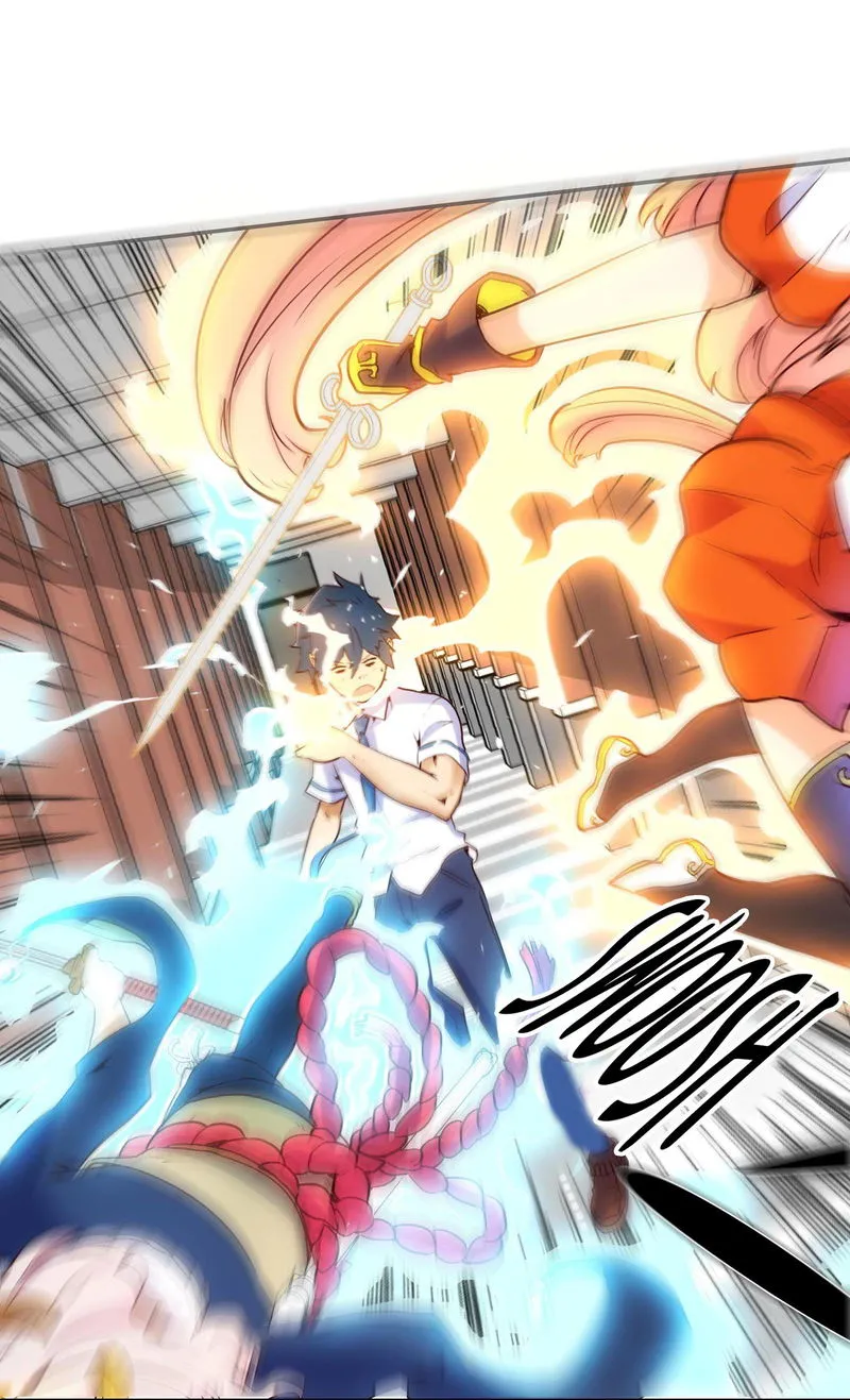 Finger Girls Chapter 11 Online - página 17