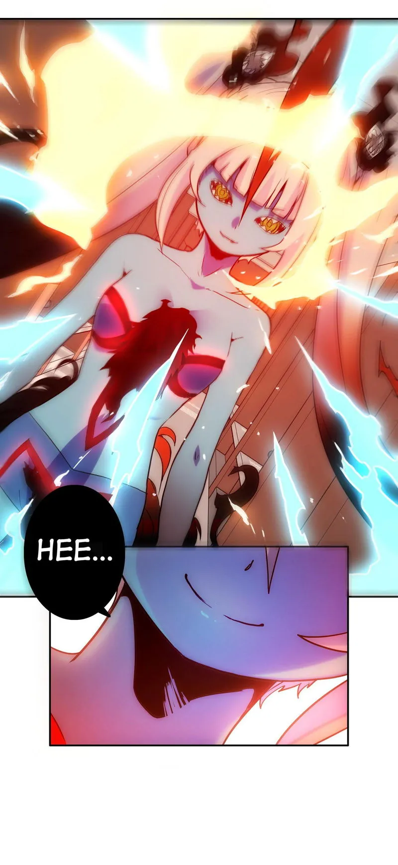 Finger Girls Chapter 11 Online - página 21