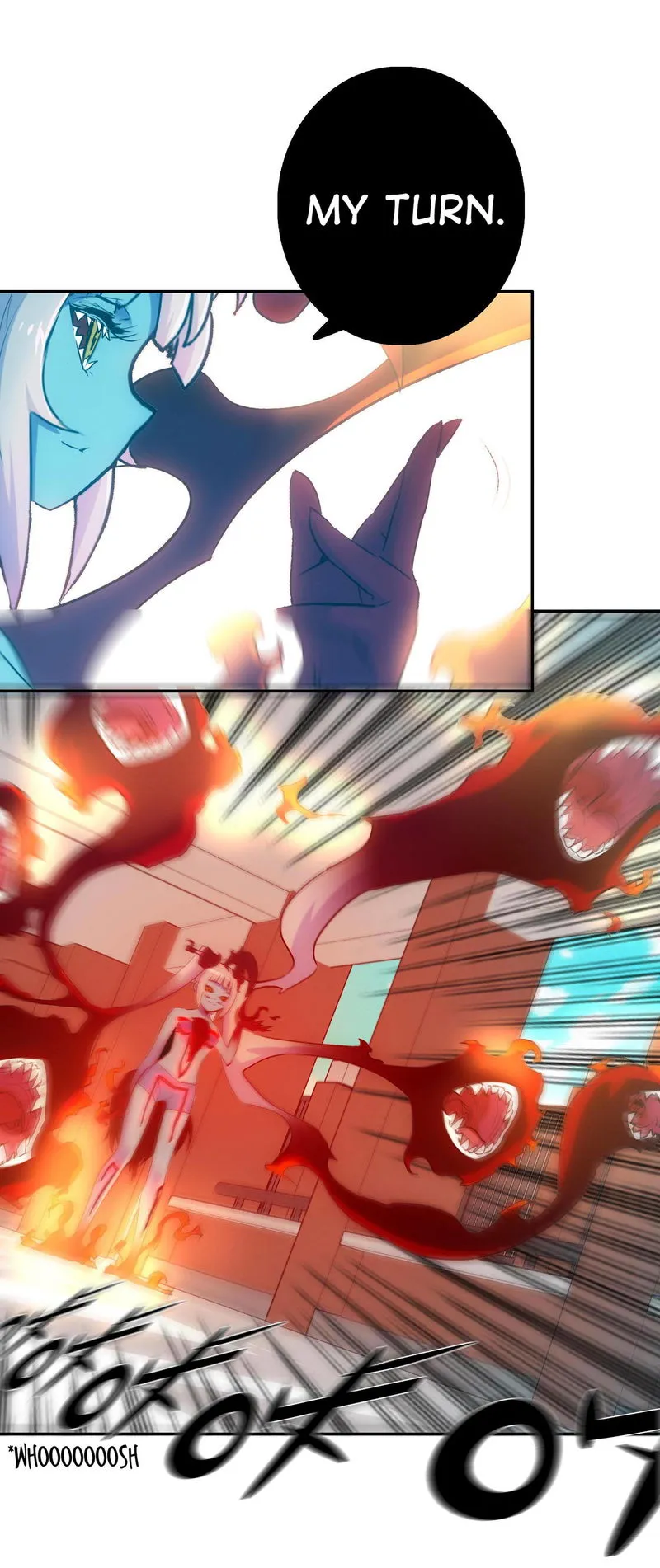 Finger Girls Chapter 11 Online - página 24