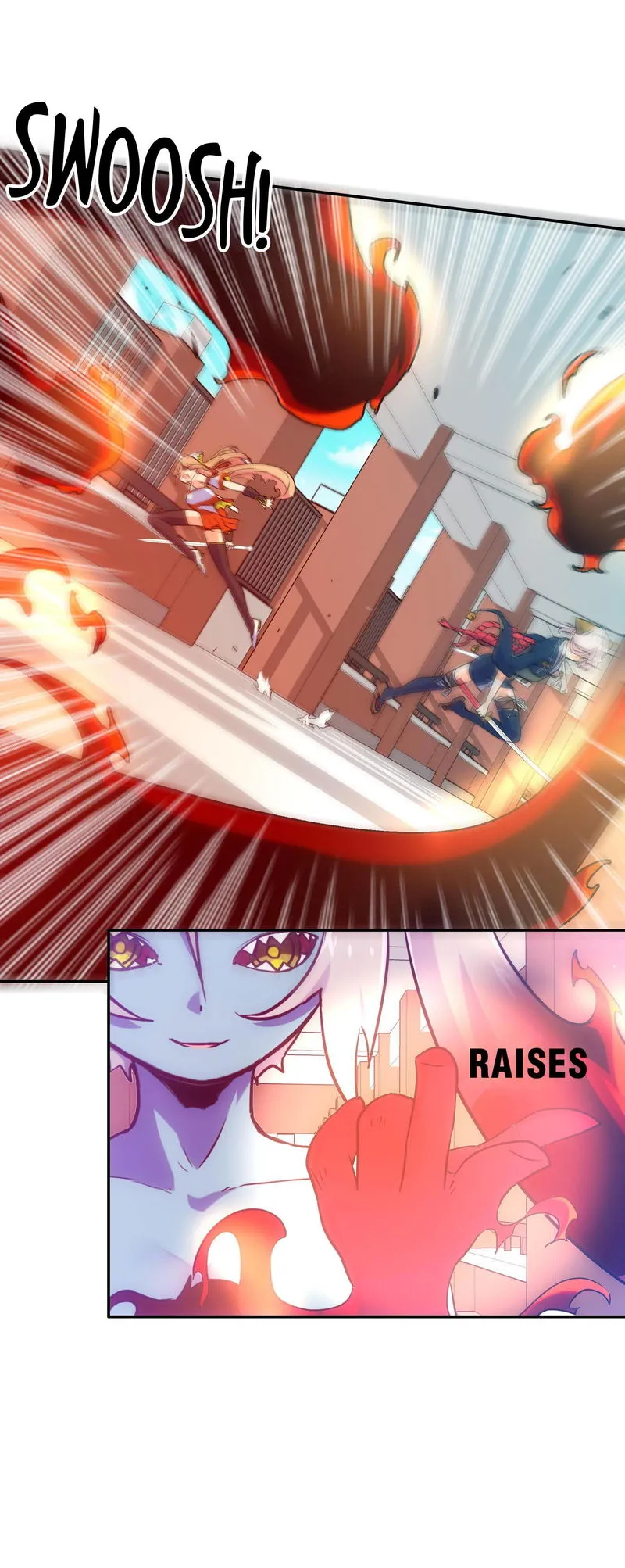 Finger Girls Chapter 11 Online - página 25